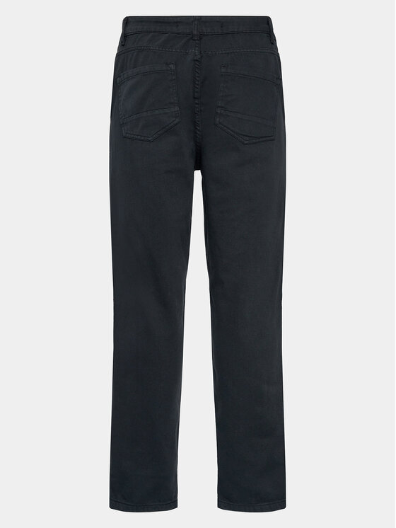 Brave Soul Brave Soul Jeans MJN-OSLOBLACK Nero Loose Fit