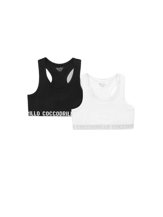 Coccodrillo Coccodrillo Biustonosz XCX407503BAU-022 Kolorowy