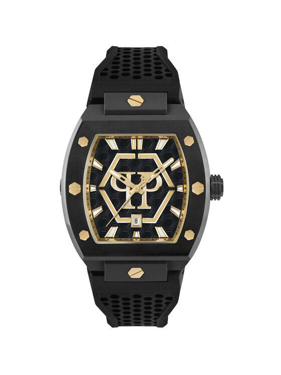 PHILIPP PLEIN PHILIPP PLEIN Zegarek 23559 Złoty
