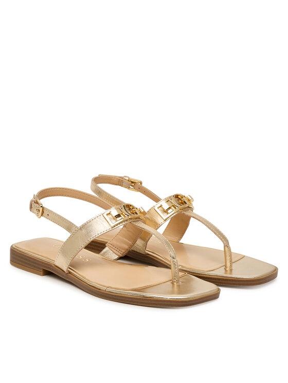 Guess Guess Basutės FLJRMY LEM03 Auksinė