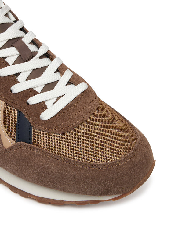 Pepe Jeans Pepe Jeans Sneakers Brit Colors M PMS400004 Braun