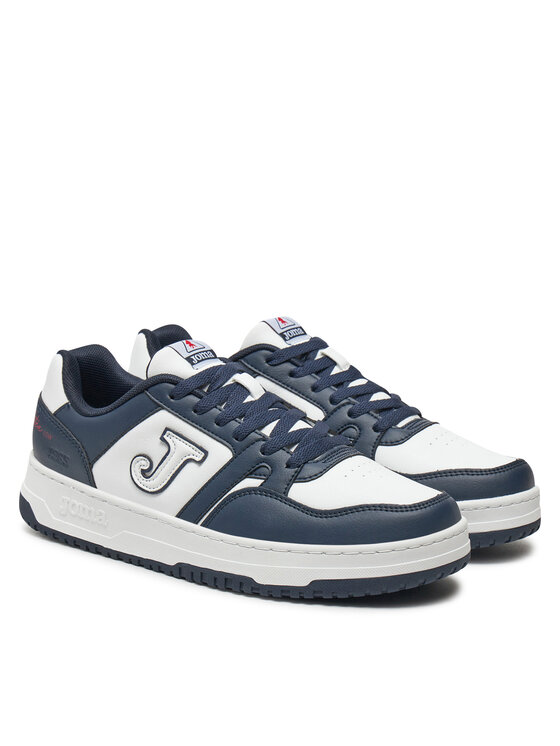 Joma Joma Αθλητικά C.Platea Low CPLAW2403 Λευκό
