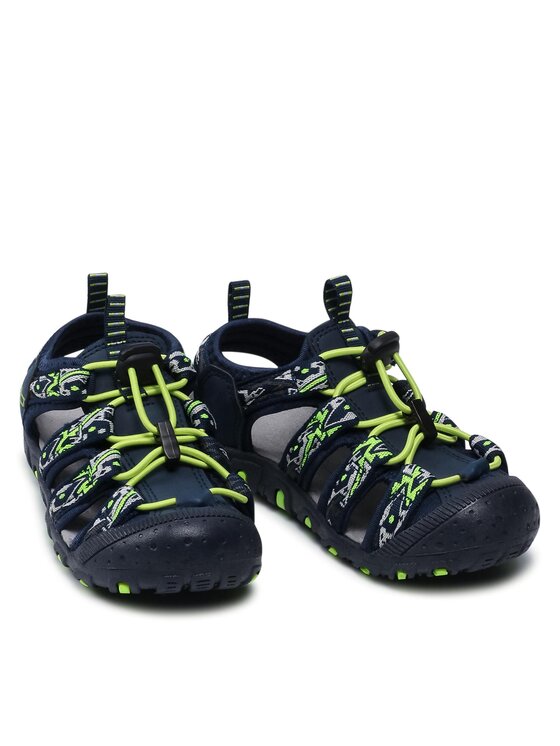 CMP CMP Szandál Sahiph Hiking Sandal 30Q9524 Sötétkék