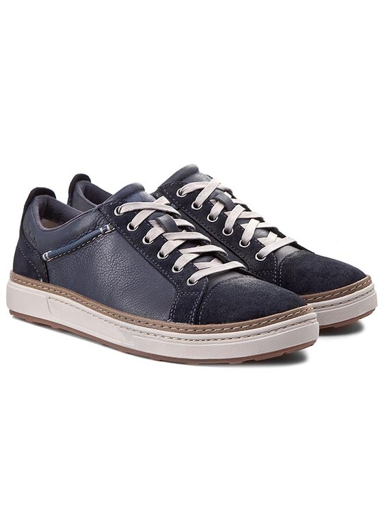 Clarks lorsen edge best sale