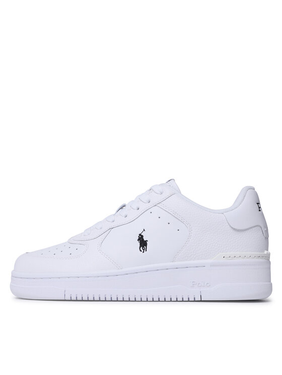 Polo Ralph Lauren Polo Ralph Lauren Sneakers Masters Crt 809891791009 Alb