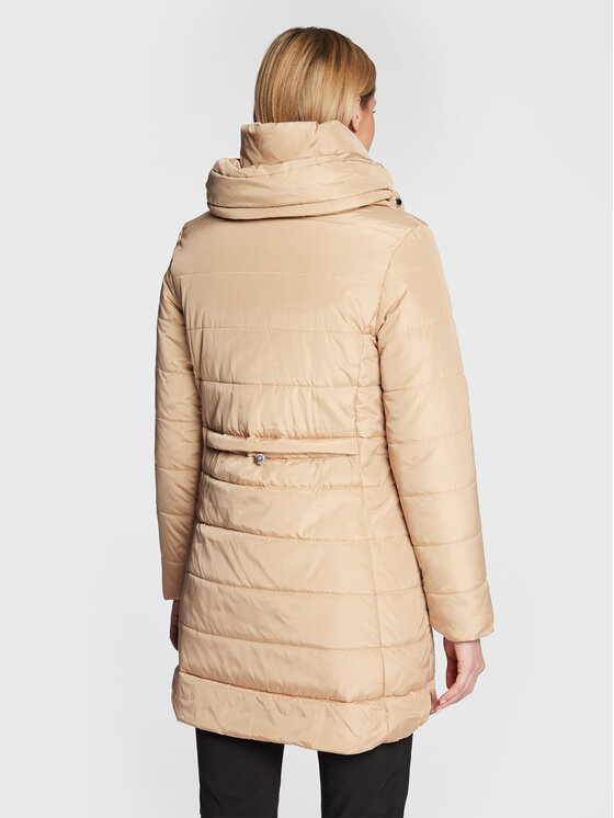 Regatta Regatta Зимно яке Pamelina RWN217 Бежов Regular Fit