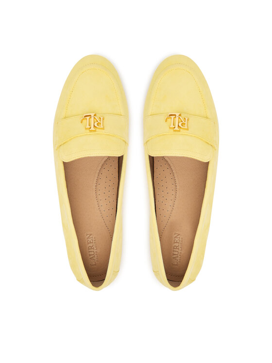 LAUREN RALPH LAUREN LAUREN RALPH LAUREN Loafers 802946809015 Giallo