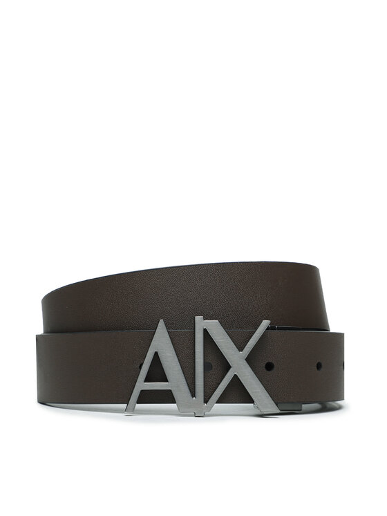 Armani Exchange Armani Exchange Muški remen 951017 CC505 54120 Crna