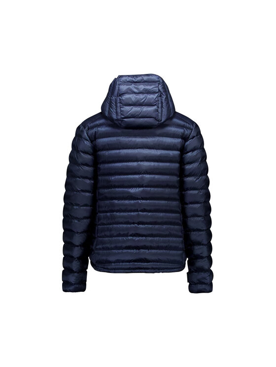POC POC Kurtka puchowa W's Coalesce Jacket Granatowy Regular Fit