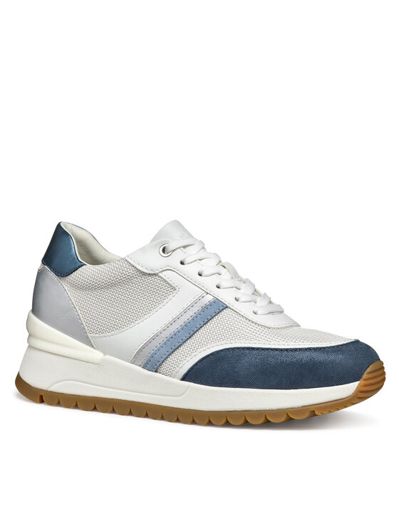 Geox Geox Sportcipők D Desya D3500A 0AS54 C0626 Szürke