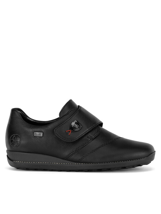 Rieker Rieker Halbschuhe 44262-00 Schwarz