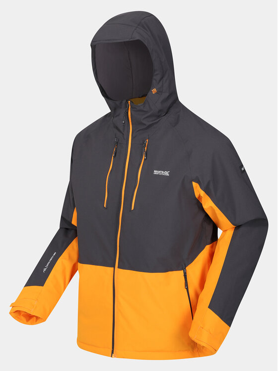 Regatta Regatta Зимно яке Highton Str III RMP344 Оранжев Regular Fit