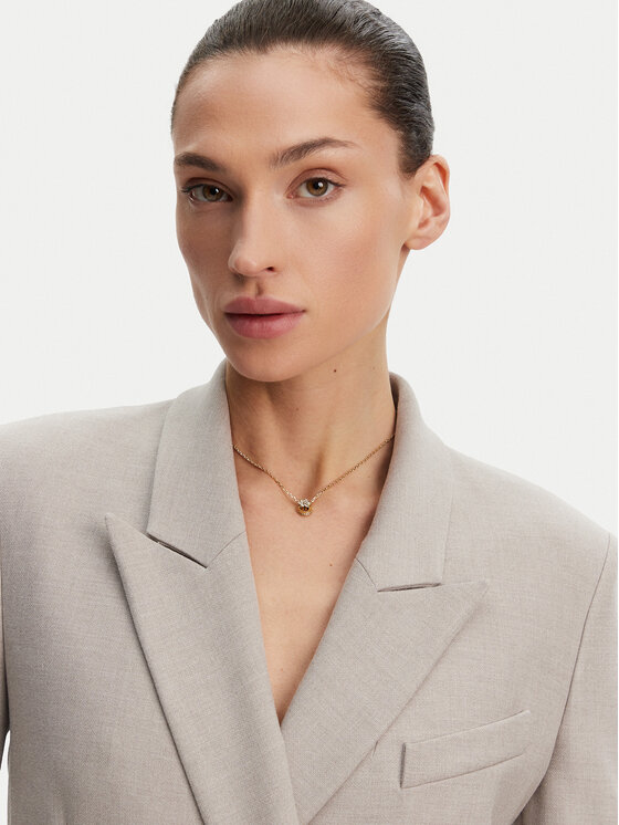 Guess Guess Колие JUBN05 107JW Златист