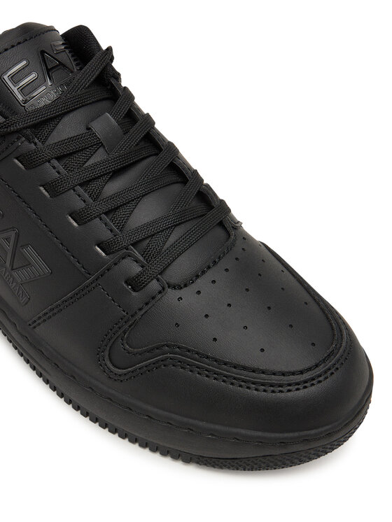 EA7 Emporio Armani EA7 Emporio Armani Tenisice 7X000345 AF11988 MC043 Crna