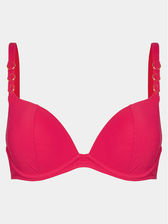 Chantelle Chantelle Bikini pezzo sopra Emblem C17TNP Rosa