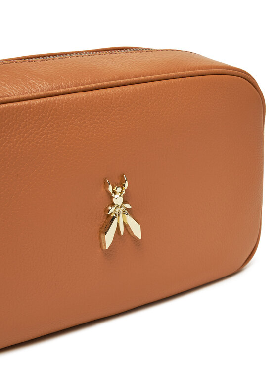 Patrizia Pepe Patrizia Pepe Сумка 8B0218/L001-B815 Коричневий