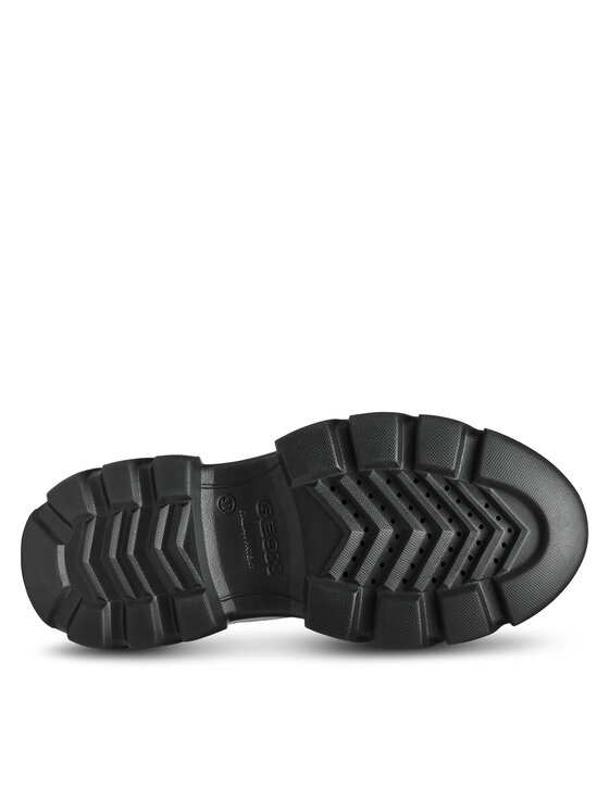 Geox Geox Ботуши J Junette Girl J46HVC 0BCNH C1M9B M Екрю