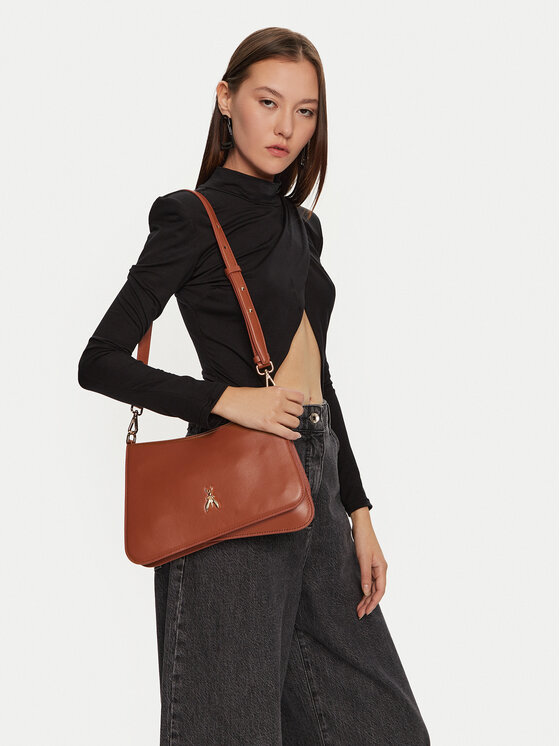 Patrizia Pepe Patrizia Pepe Borsetta 2B0101/L132-B757 Marrone