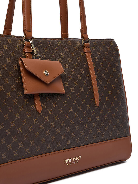 Nine West Nine West Handtasche C-TANANA-KY253 Braun