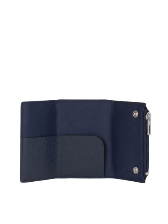 Piquadro Piquadro Portamonete pp5585mosr-blu Blu