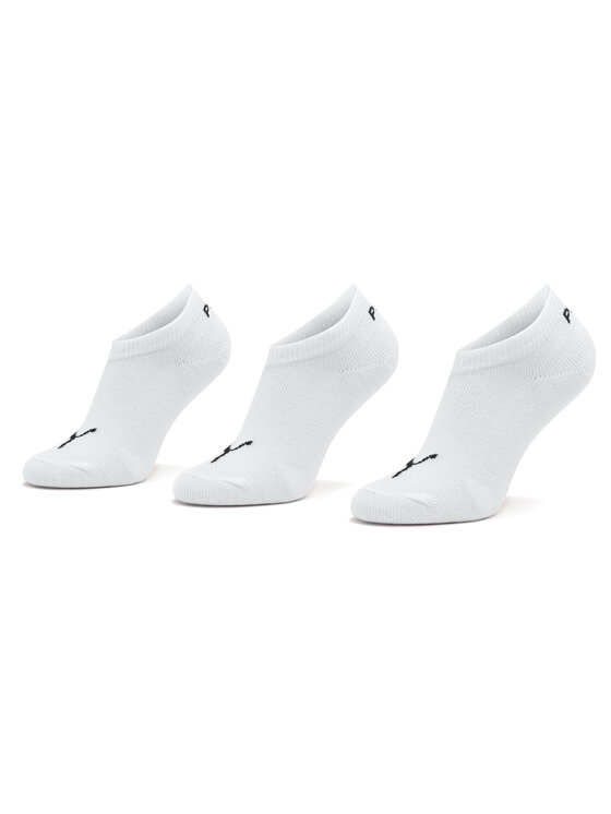 Set di 3 paia di calzini corti da bambini Puma
