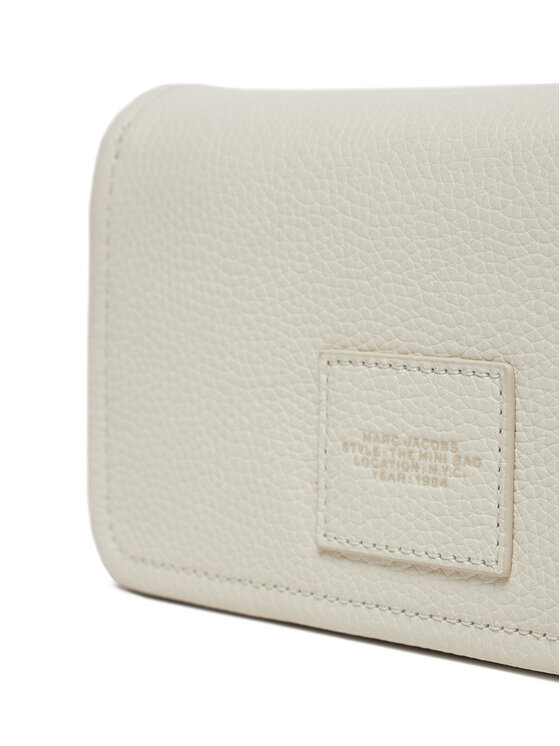 Marc Jacobs Marc Jacobs Дамска чанта 2S4SMN080S02 Бял