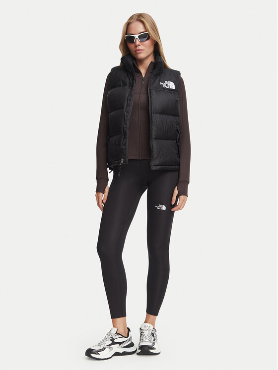 The North Face The North Face Legíny Flex 25" NF0A8JHT Černá Slim Fit