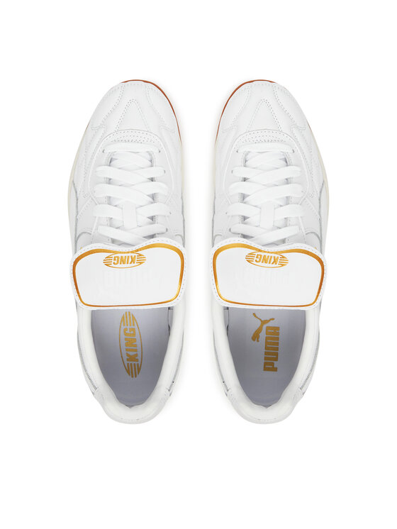 Puma Puma Sneakersy King Indoor 401683 02 M Biały