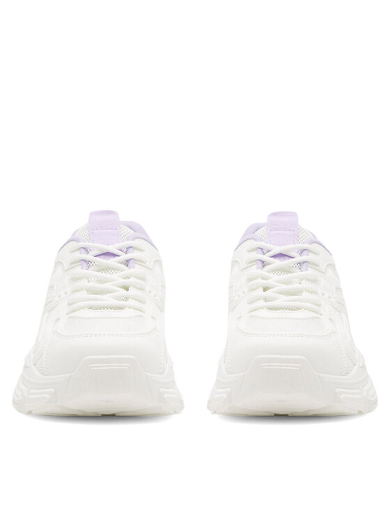 DeeZee DeeZee Sneakersy WFA2549-1 Biały