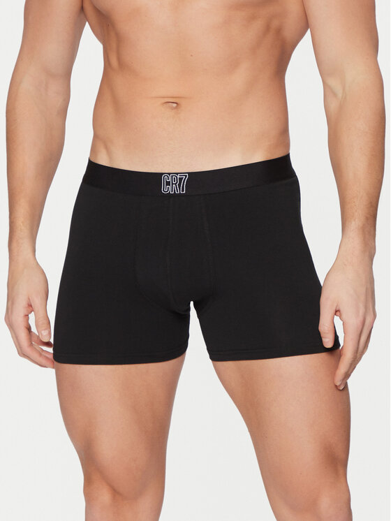 Cristiano Ronaldo CR7 Cristiano Ronaldo CR7 3er-Set Boxershorts 8100-49 Bunt