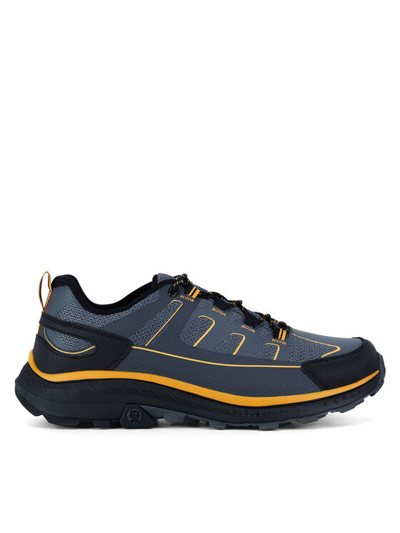 Hunter Hunter Trekkingi PEAK RT LOW WP Szary