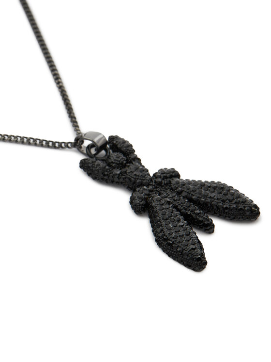 Patrizia Pepe Patrizia Pepe Kaklo papuošalas 8JA058/M044-J3O4 Juoda