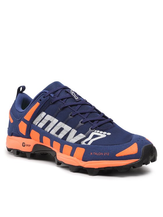 Inov-8 Inov-8 Laufschuhe X-Talon 212 V2 Dunkelblau