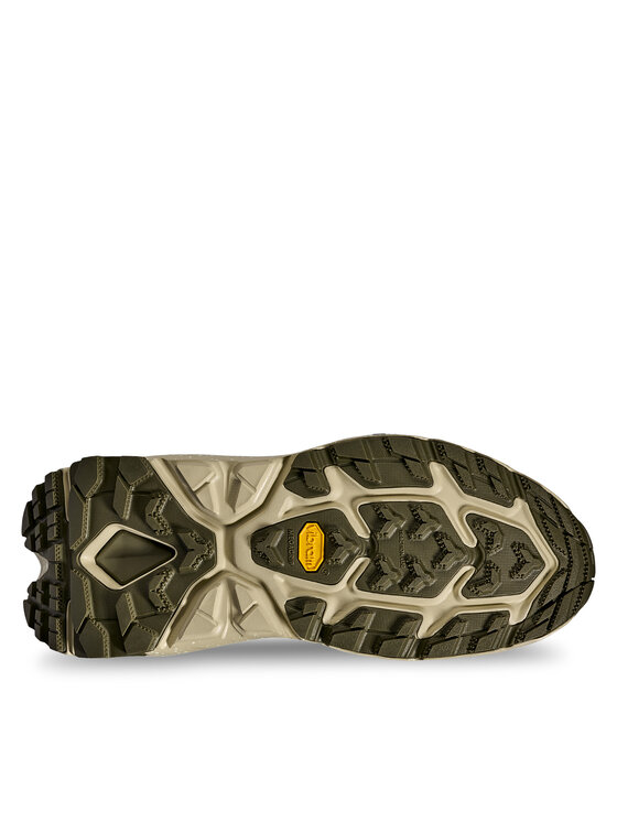 Hoka Hoka Scarpe da trekking Kaha 2 Frost Gtx 1155194 Verde