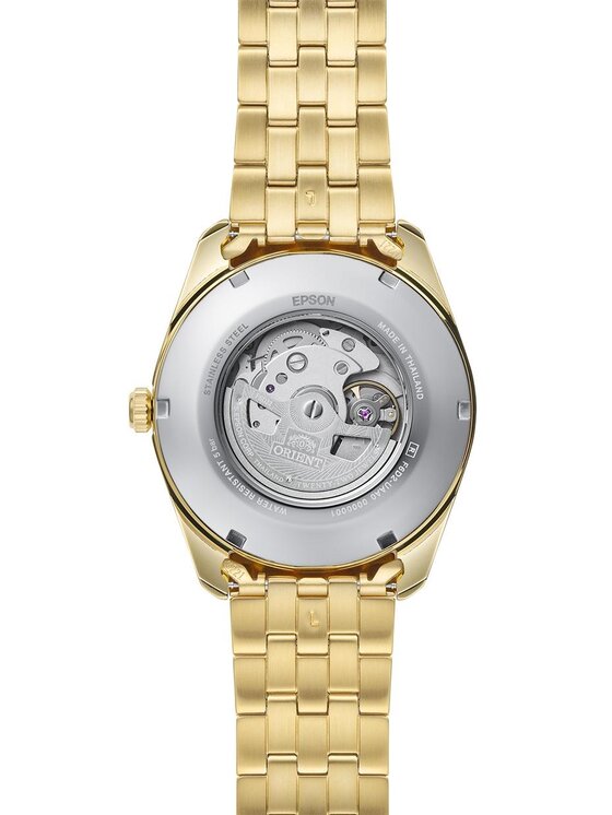 Orient Orient Zegarek RA-BA0007G3YB Złoty