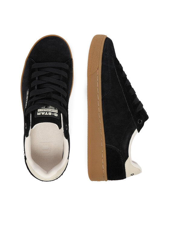 G-STAR G-STAR Sneakersy EO-LO40039 Černá