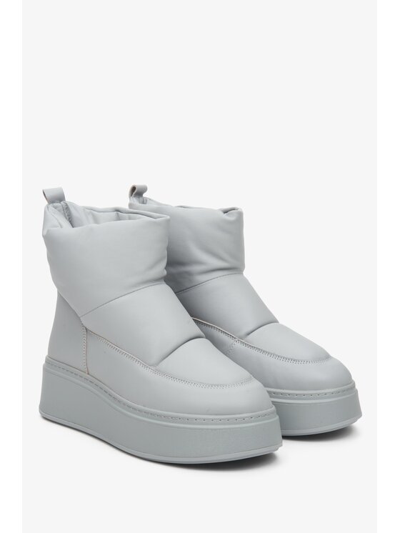 Estro Estro Stivali da neve ER00112429 Grigio