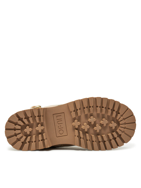 Liu Jo Liu Jo Stiefeletten 4F4321 EX123 Beige