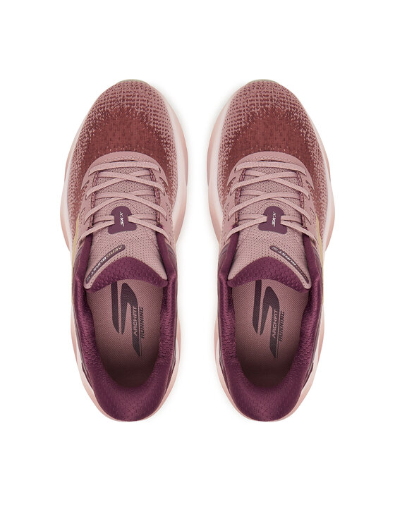 Skechers Skechers Scarpe running SKX Aero Burst 172215/BURG Bordeaux