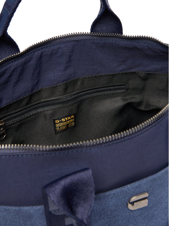 G-Star Raw G-Star Raw Torba CEO-JANIS-XC8191 Granatowy