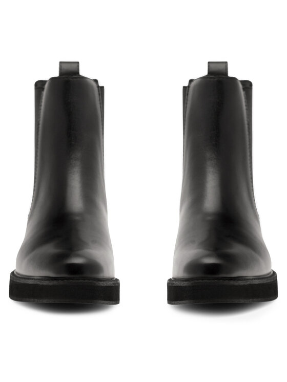 Gino Rossi Gino Rossi Klassische Stiefeletten LATINA-C005-06 Schwarz