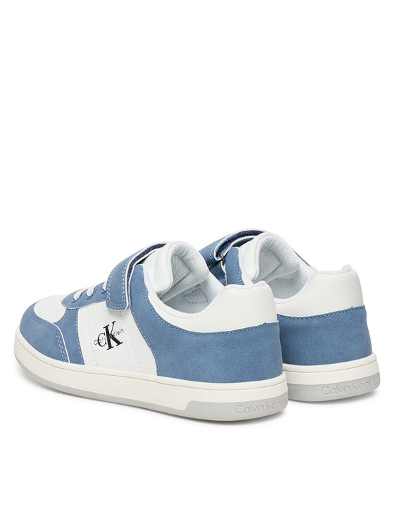 Calvin Klein Calvin Klein Laisvalaikio batai V1X9-83149-1269 S Balta