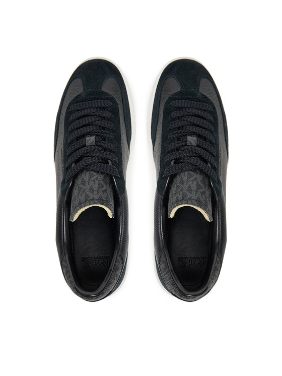 MICHAEL Michael Kors MICHAEL Michael Kors Сникърси Wilton 42T5WLFS1L Черен