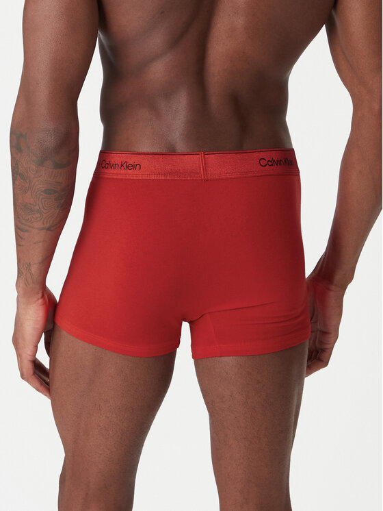 Calvin Klein Underwear Calvin Klein Underwear Боксерки LV00NB4461 Червен
