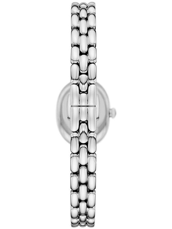 Emporio Armani Emporio Armani Zegarek AR11720 Srebrny