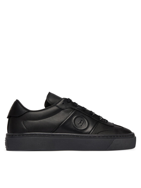 Furla Furla Sneakersy Enjoy Lace-Up YK58ENJ BX2752 3063S Czarny