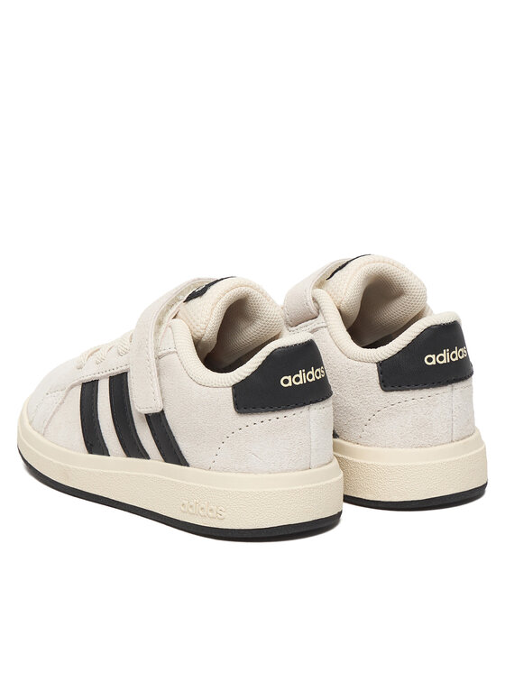 adidas adidas Sneakersy Grand Court 2.0 JR0778 Krémová
