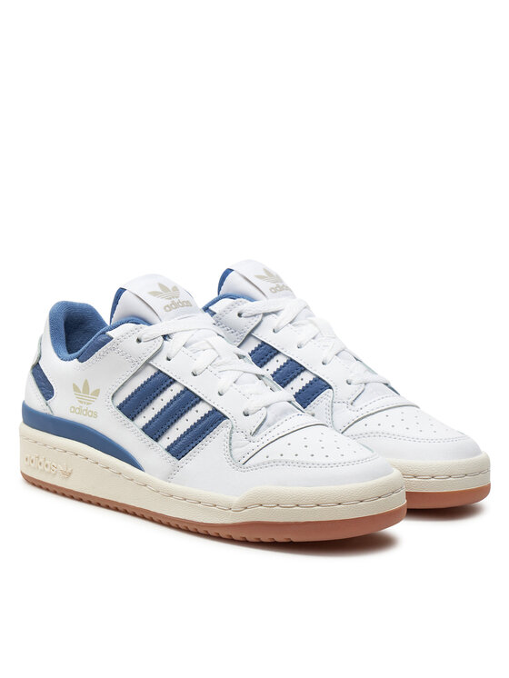 adidas adidas Tenisice Forum Low Cl J IH0224 Bijela