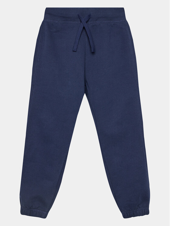 United Colors Of Benetton Pantaloni trening 3EB5CF048 Bleumarin Regular Fit