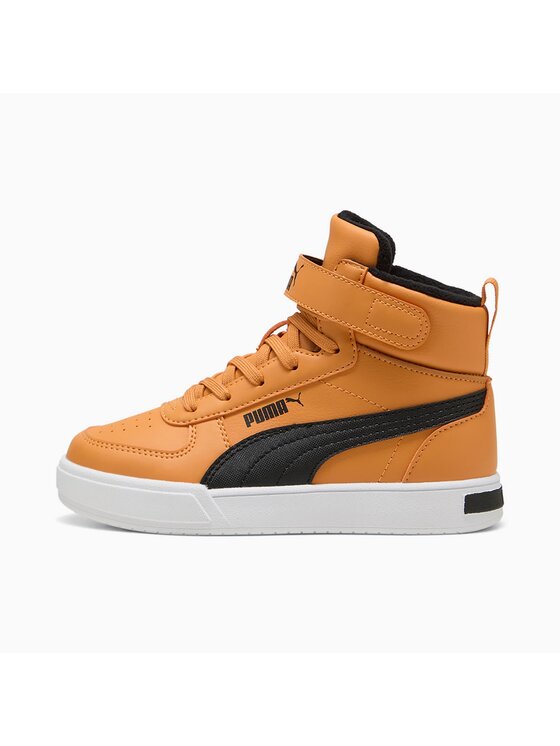 Puma Puma Sneakersy 401834 Pomarańczowy